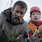 jorma-tommila-et-onni-tommila-dans-pere-noel-origines-tournage-de-pere-noel-origines-jpg - Père Noël origines 