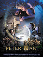 Affiche du film Peter Pan (2003)