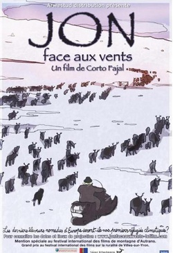Affiche du film Jon face au vent