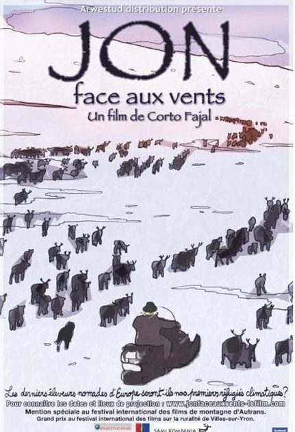 Affiche du film Jon face au vent 