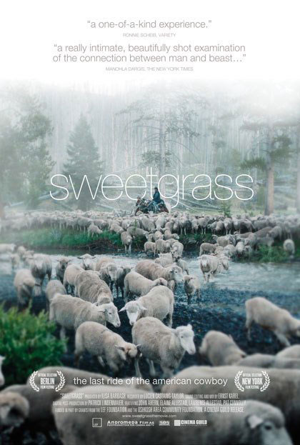 Affiche du film Sweetgrass 