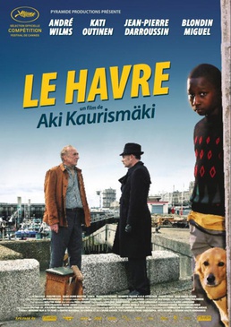 Affiche du film Le Havre