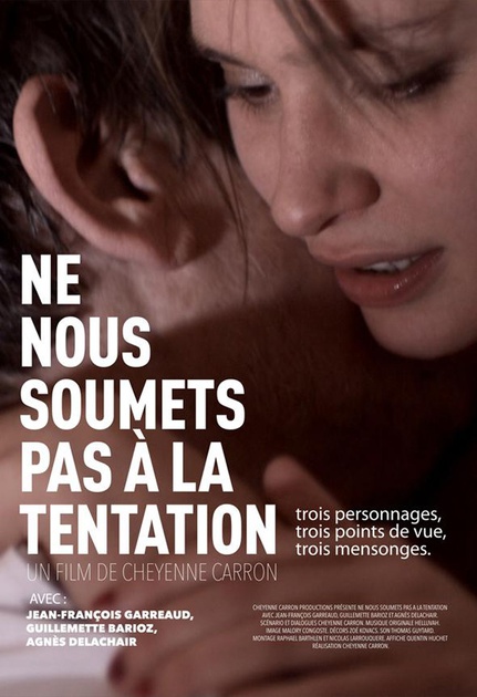 Affiche du film Ne nous soumets pas à la tentation 