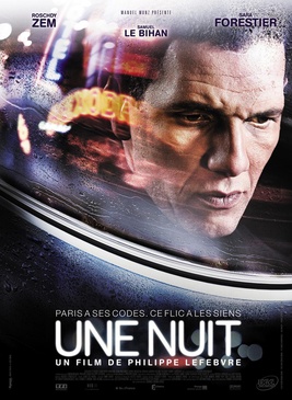 Affiche du film Une nuit (2011)