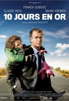 Affiche miniature du film 10 jours en or