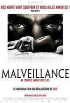 Affiche miniature du film Malveillance