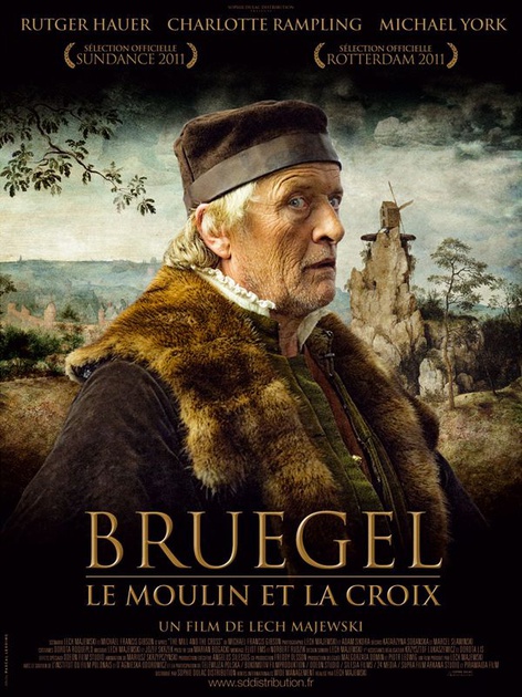Affiche du film Bruegel, le moulin et la croix  