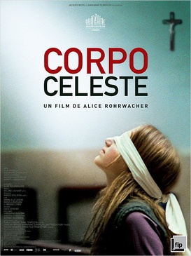 Affiche du film Corpo Celeste