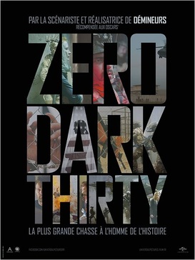 Affiche du film Zero dark thirty