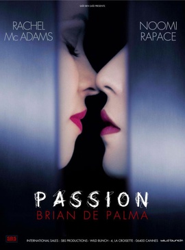 Affiche du film Passion (2013)