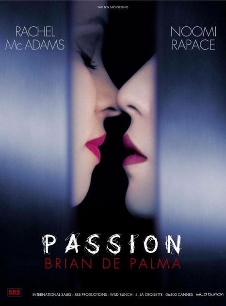 Affiche du film Passion 