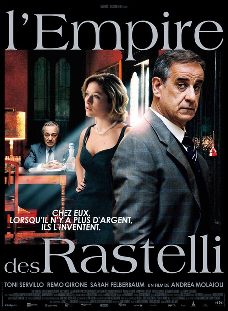 Affiche du film L'Empire des Rastelli 