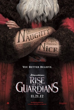 Affiche du film Les cinq légendes