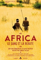 Affiche miniature du film Africa le sang et la beauté