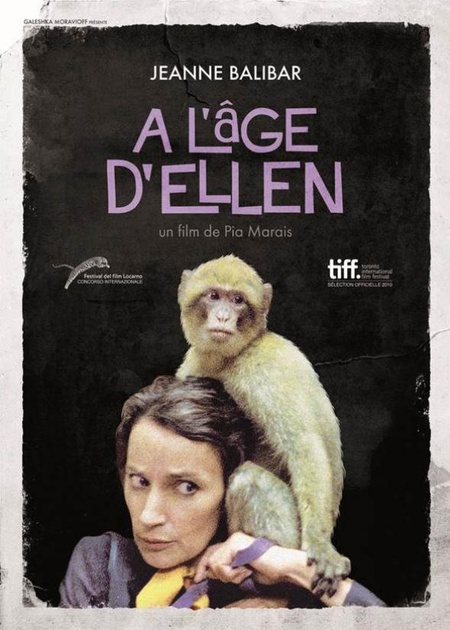 Affiche du film A l'âge d'Ellen 
