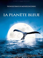 Affiche du film La planète bleue