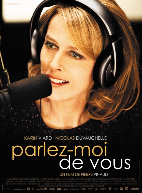 Affiche du film Parlez-moi de vous 