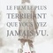 Affiche du film Evil dead (remake)  - Evil dead (remake) 