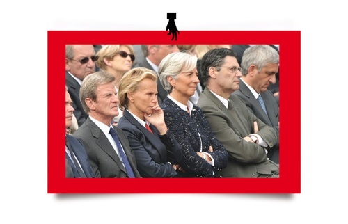 christine-lagarde-et-politiciens-francais-jpg