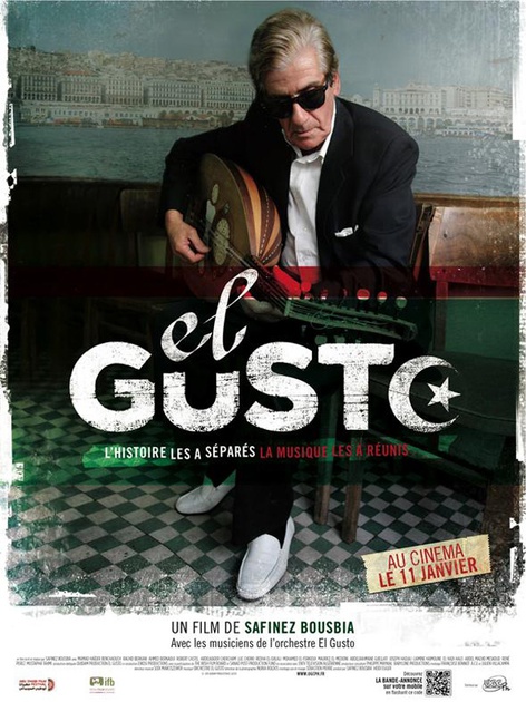 Affiche du film El gusto 