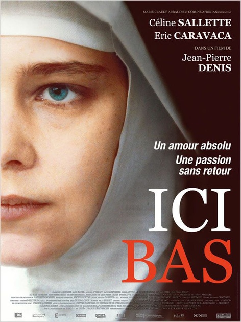 Affiche du film Ici-bas 