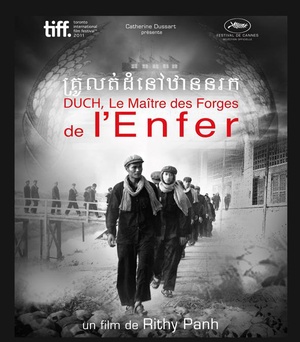 Affiche du film Duch, le maître des forges de l'enfer