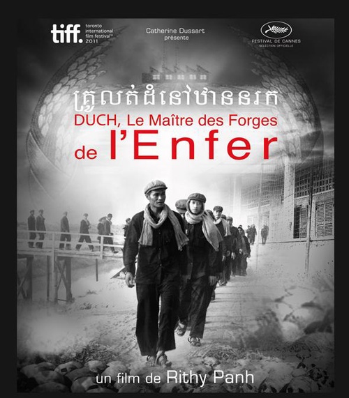 Affiche du film Duch, le maître des forges de l'enfer 