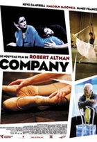 Affiche miniature du film Compagny