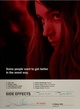 Affiche du film The side effects 