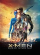 Affiche du film X-Men : Days of Future Past  