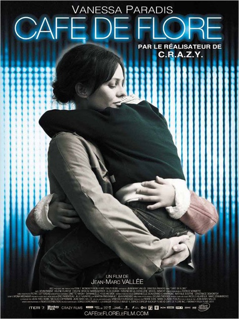 Affiche du film Café de Flore 