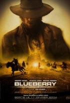 Affiche miniature du film Blueberry, l'expérience secrète