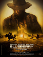 Affiche du film Blueberry, l'expérience secrète