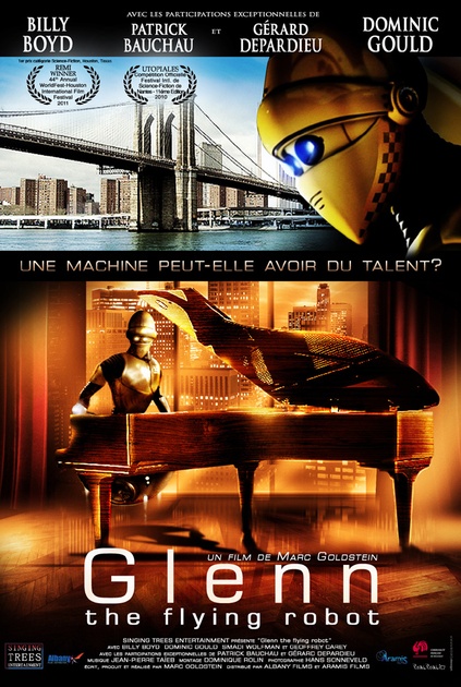 Affiche du film Glenn 