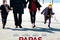 Affiche du film Les papas du dimanche 