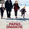 Affiche du film Les papas du dimanche  - Les papas du dimanche 