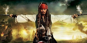 Affiche du film Pirates des Caraïbes 5