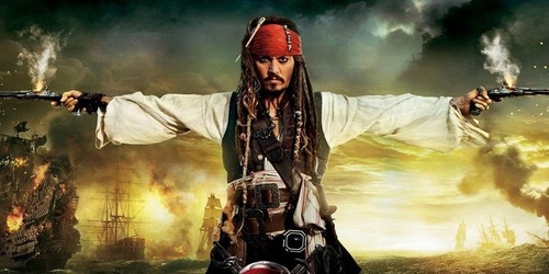 Affiche du film Pirates des Caraïbes 5 