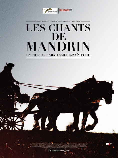Affiche du film Les chants de Mandrin 