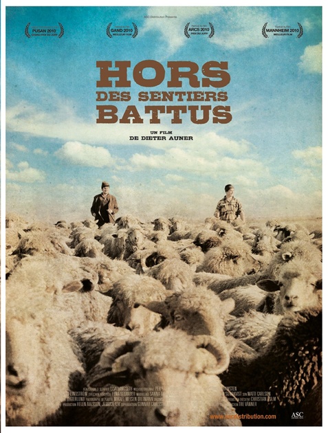 Affiche du film Hors des sentiers battus 