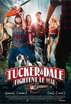 Affiche miniature du film Tucker & Dale fightent le mal 