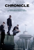 Affiche miniature du film Chronicle