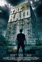 Affiche miniature du film The Raid : Redemption
