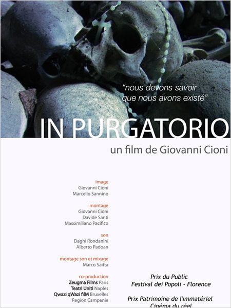 Affiche du film In purgatorio  