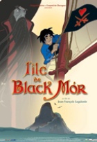 Affiche miniature du film L'île de Black Mor