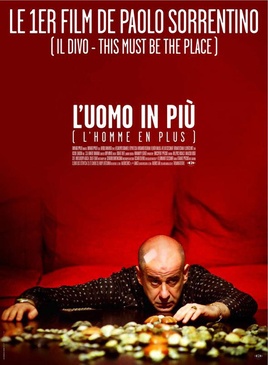 Affiche du film L'homme en plus