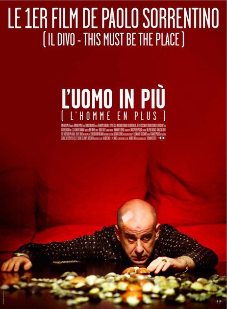 Affiche du film L'homme en plus 