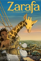 Affiche miniature du film Zarafa