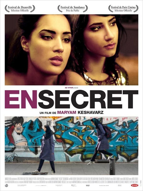 Affiche du film En secret 