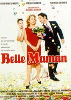 Affiche du film Belle Maman